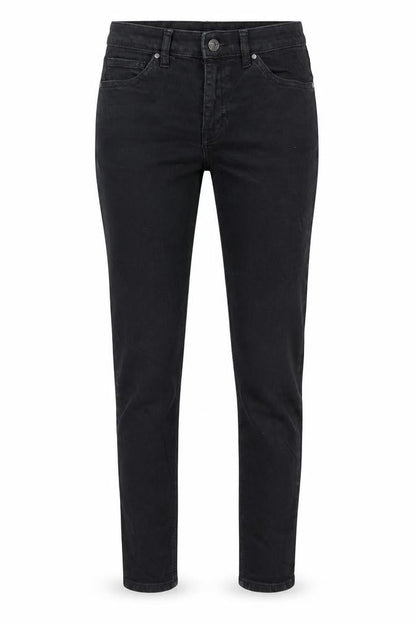 Womens UK Size 28 in Topshop Regular Fit Skinny Black Jeans