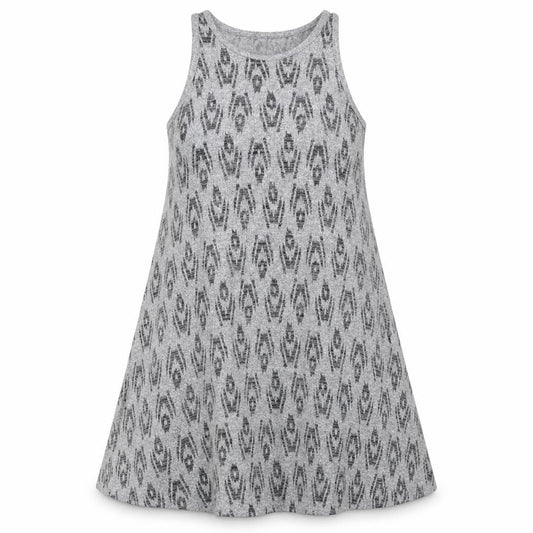 Gap Womens Grey Polyester A-Line Size XS Round Neck Pullover
