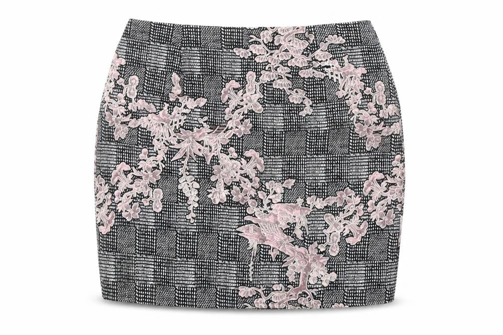 Womens UK Size 8 Missguided A-Line  Skirt