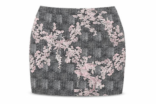Womens UK Size 8 Missguided A-Line  Skirt