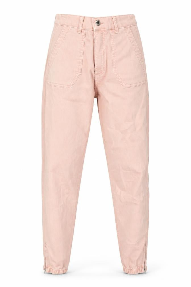 Womens UK Size 6 Marks and Spencer Regular Fit Skinny Pink Jeans