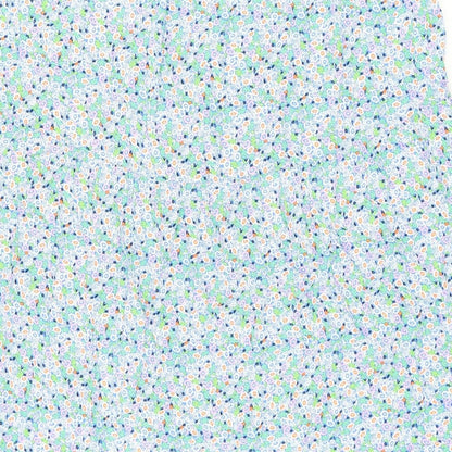 Marks and Spencer Womens Blue Floral Viscose Flare Skirt Size 22