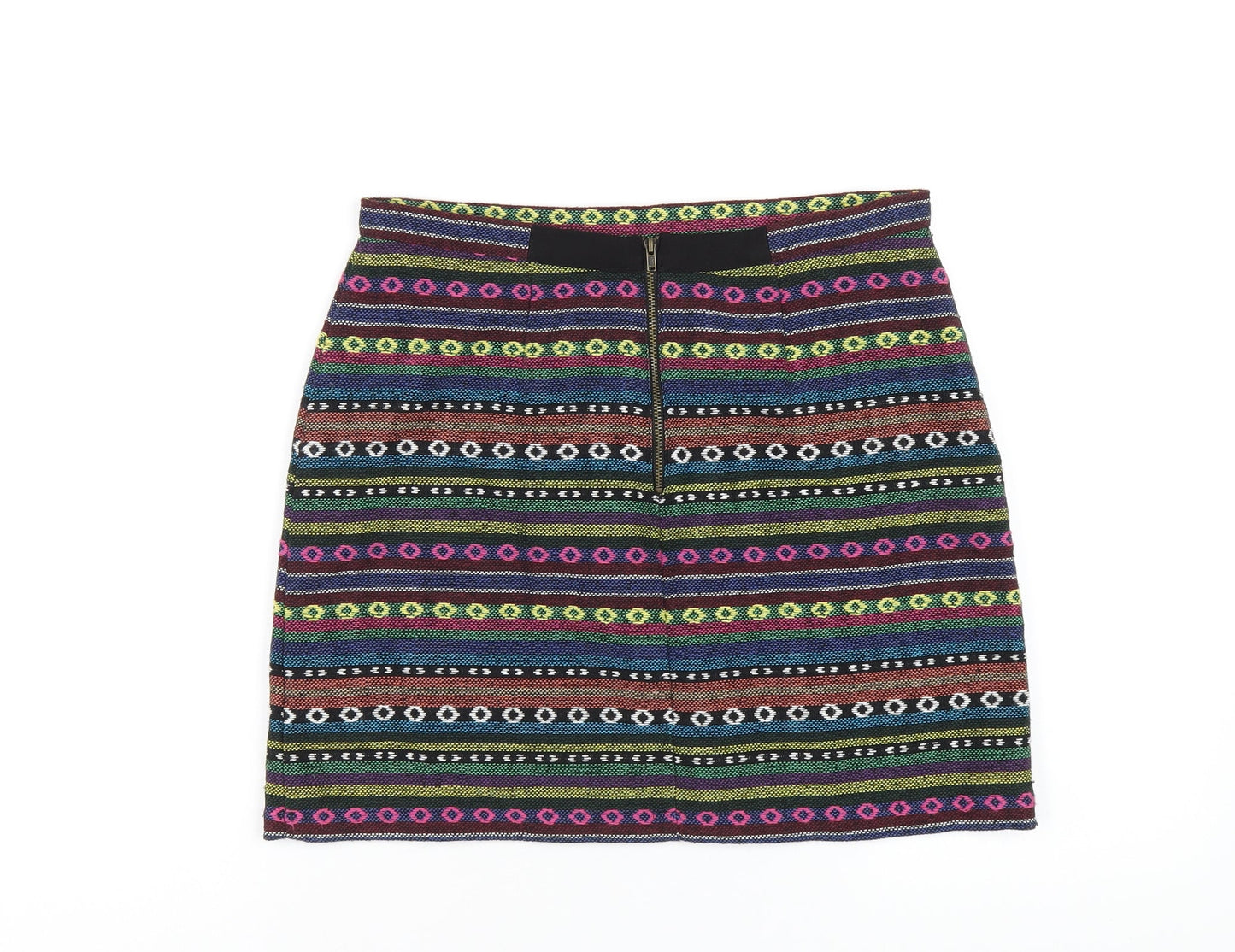 Womens UK Size 12 Topshop A-Line  Skirt