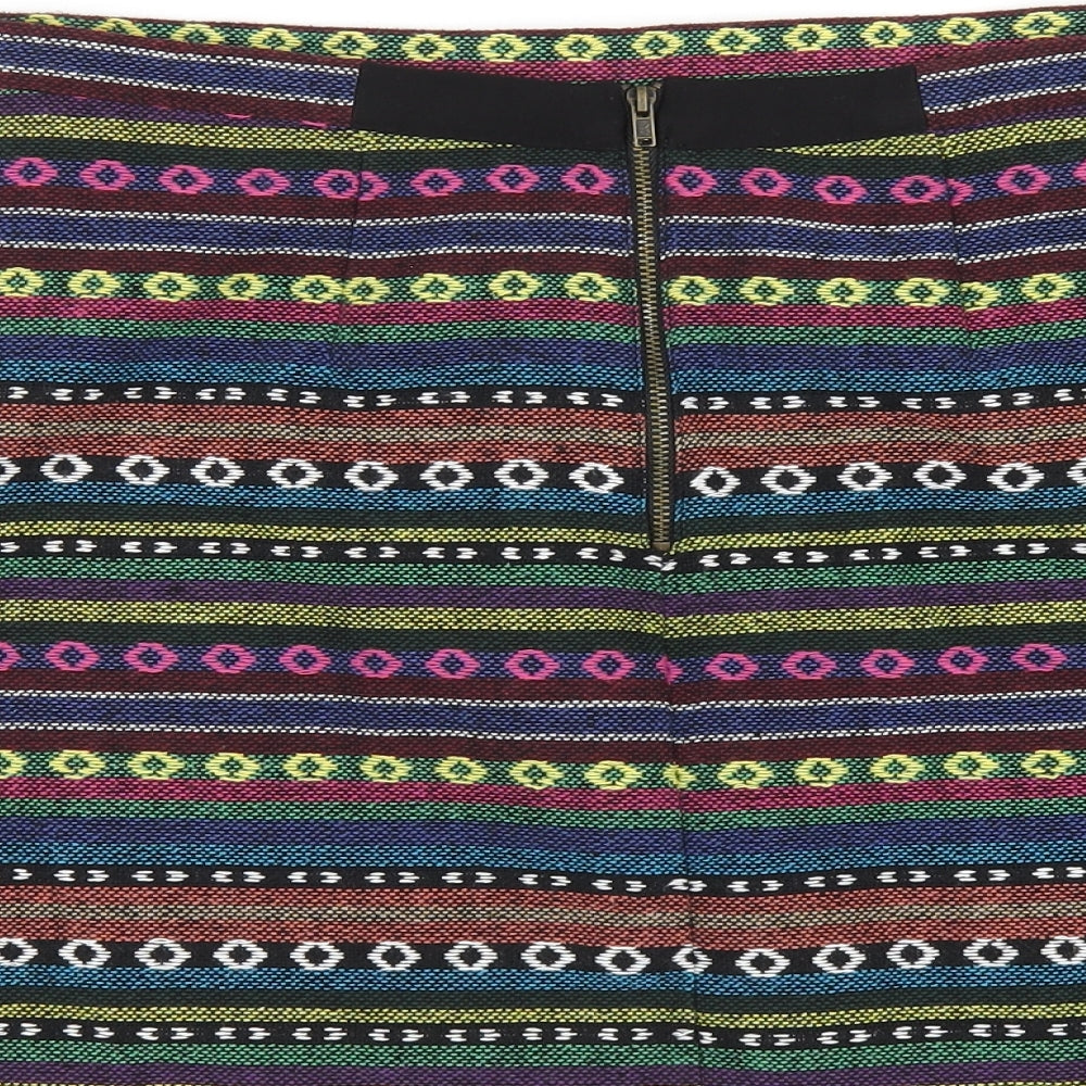 Womens UK Size 12 Topshop A-Line  Skirt