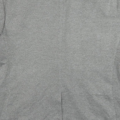 Mens UK Size 44 Marks and Spencer Regular Grey Suit Jacket