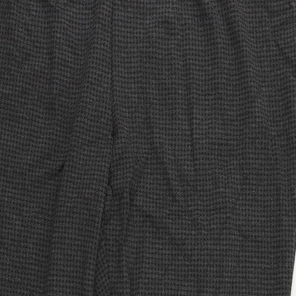 Womens UK Size 24 Marks and Spencer Regular Fit  Grey Trousers