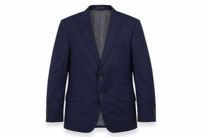 Mens UK Size 44 Marks and Spencer Regular Blue Suit Jacket