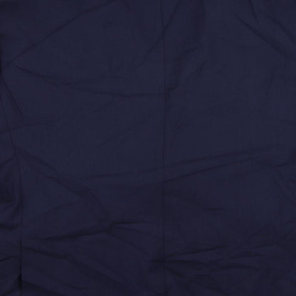 Mens UK Size 44 Marks and Spencer Regular Blue Suit Jacket