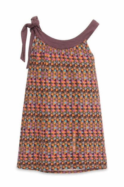 Womens UK Size 10 La Redoute Multicoloured Basic Tank