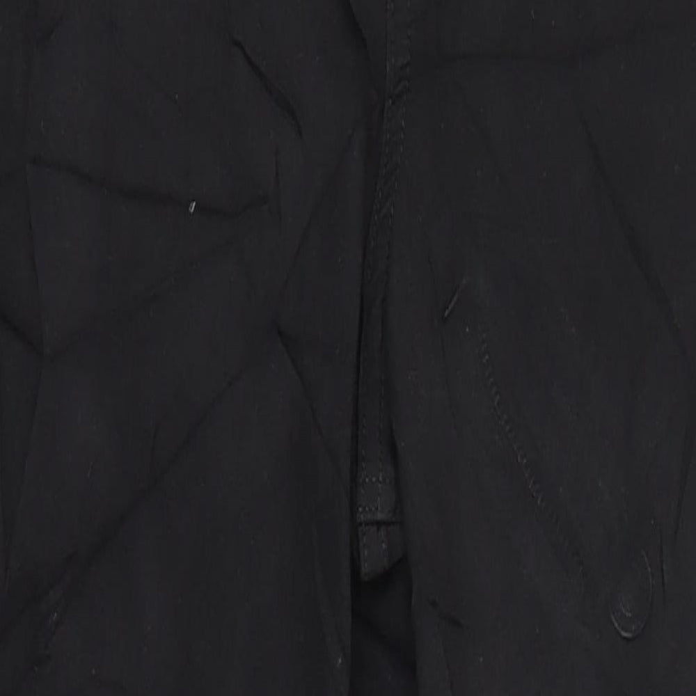 Womens UK Size 10 Marks and Spencer Regular Fit Skinny Black Jeans