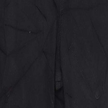 Womens UK Size 10 Marks and Spencer Regular Fit Skinny Black Jeans