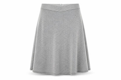 Womens UK Size 12 Topshop Flare  Skirt