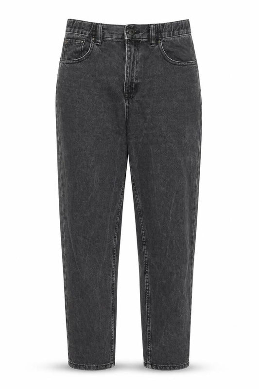 Womens UK Size 6 Pull&Bear Regular Fit Tapered Grey Jeans