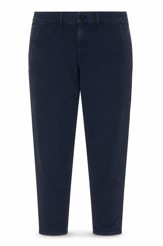 Womens UK Size 40 in Marks and Spencer Regular Fit Tapered Blue Jeans