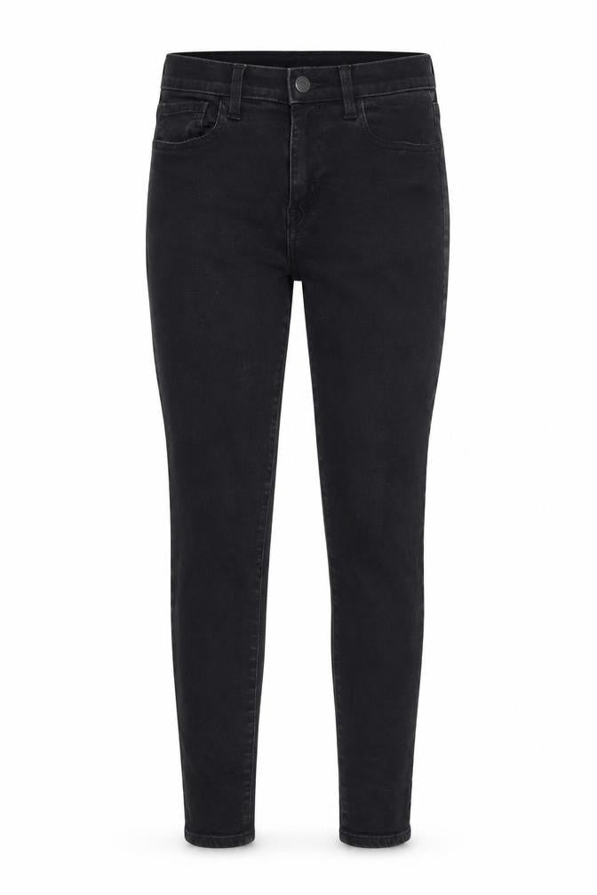 Womens UK Size 6 Gap Regular Fit Skinny Black Jeans
