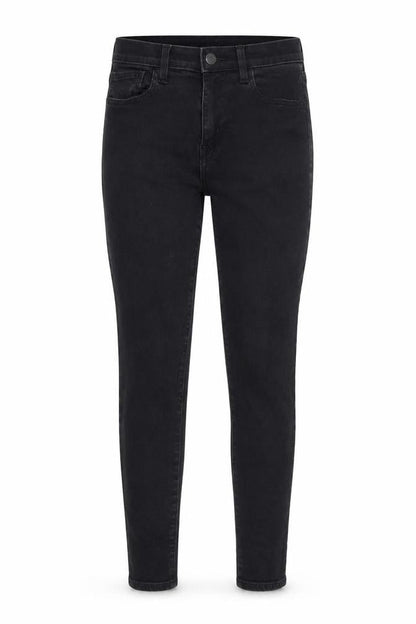 Womens UK Size 6 Gap Regular Fit Skinny Black Jeans