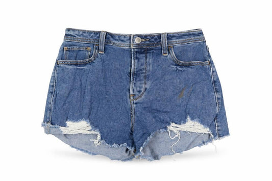 Womens UK Size 28 in Hollister Regular Fit Basic Shorts