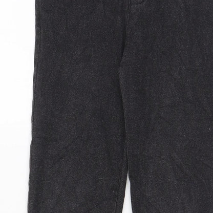 Peace Republic Womens Grey Cotton Skinny Jeans Size 29 in L28 in Regular Zip - Pockets