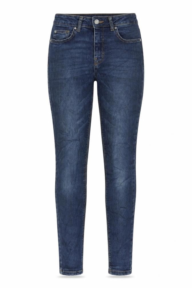 Womens UK Size 6 Denim & Co. Regular Fit Skinny Blue Jeans