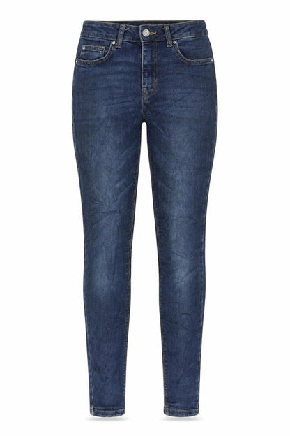 Womens UK Size 6 Denim & Co. Regular Fit Skinny Blue Jeans