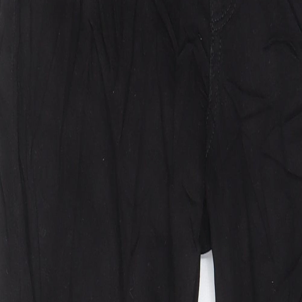 H&M Mens Black Cotton Skinny Jeans Size 29 in L29 in Regular Zip - Pockets