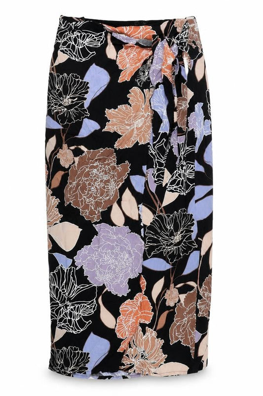 Womens UK Size 6 Autograph Wrap  Skirt