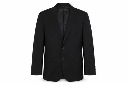 Mens UK Size 44 Marks and Spencer Regular Black Suit Jacket