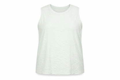 Womens UK Size 20 Marks and Spencer Green Basic Tank