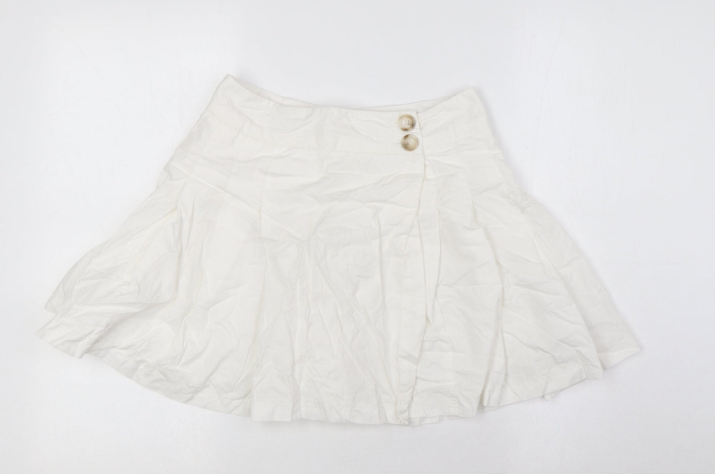 Womens UK Size 8 Topshop A-Line  Skirt