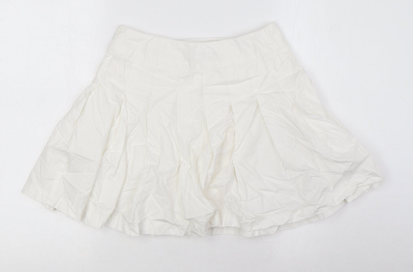 Womens UK Size 8 Topshop A-Line  Skirt