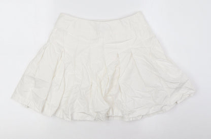 Womens UK Size 8 Topshop A-Line  Skirt