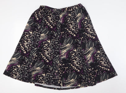 Womens UK Size 16 Afibel A-Line  Skirt
