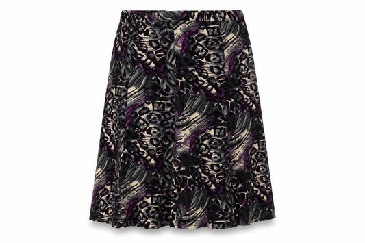 Womens UK Size 16 Afibel A-Line  Skirt