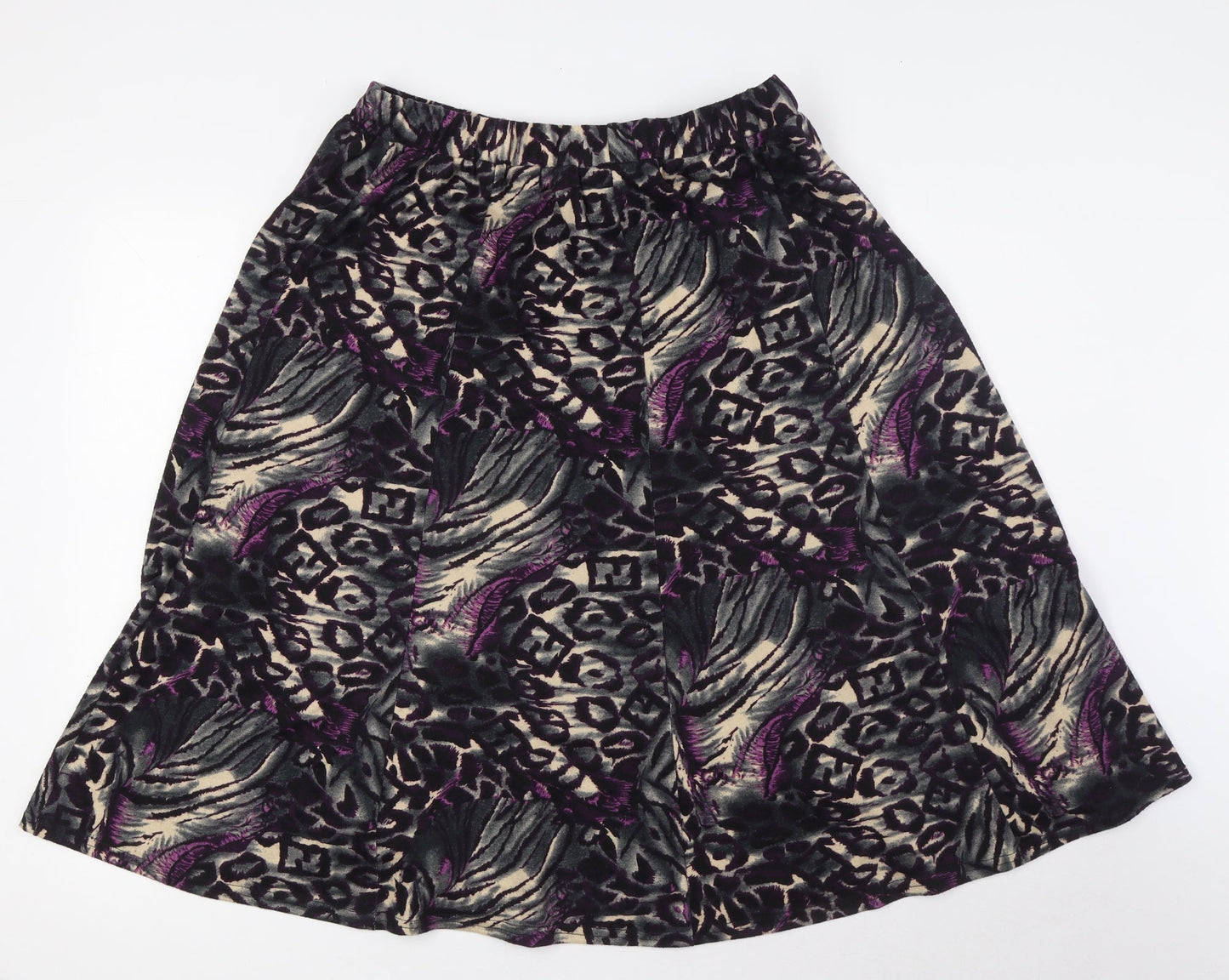 Womens UK Size 16 Afibel A-Line  Skirt