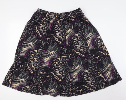 Womens UK Size 16 Afibel A-Line  Skirt