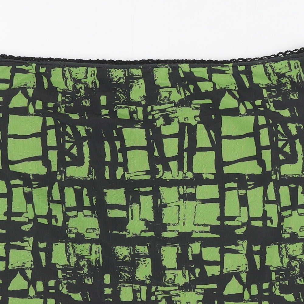 Womens UK Size L Topshop A-Line  Skirt