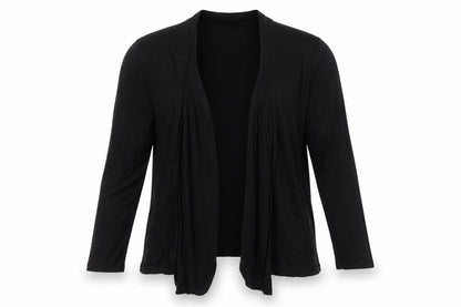 Womens UK Size 12 BHS Black Cardigan Jumper