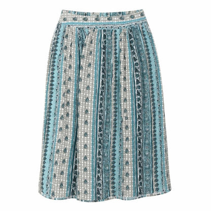 Womens UK Size 10 Marks and Spencer A-Line  Skirt