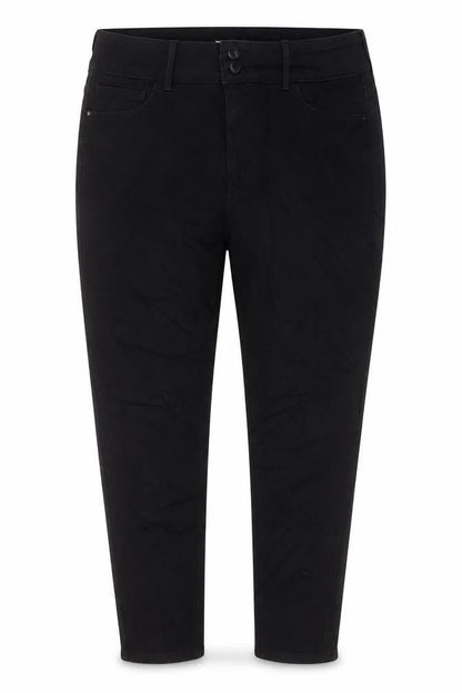 Womens UK Size 18 Marks and Spencer Regular Fit Skinny Black Jeans