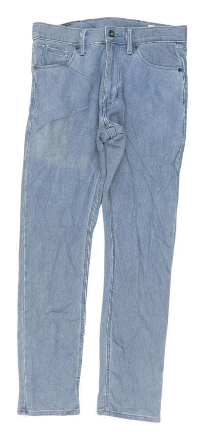 Marks and Spencer Men’s Blue Straight Jeans 30