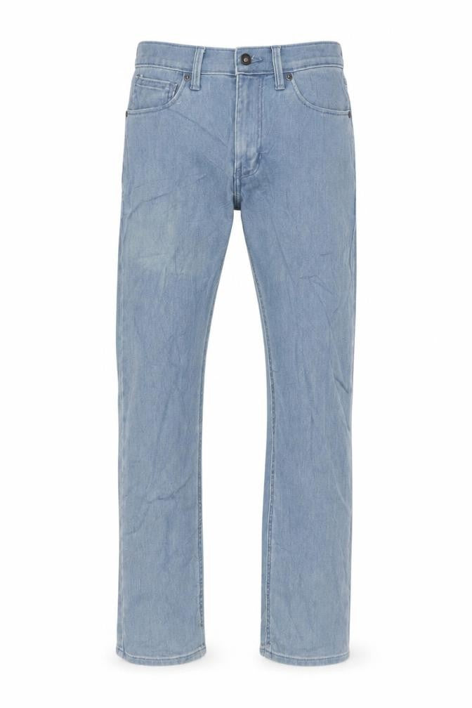 Mens UK Size 30 Marks and Spencer Regular Fit Straight Blue Jeans