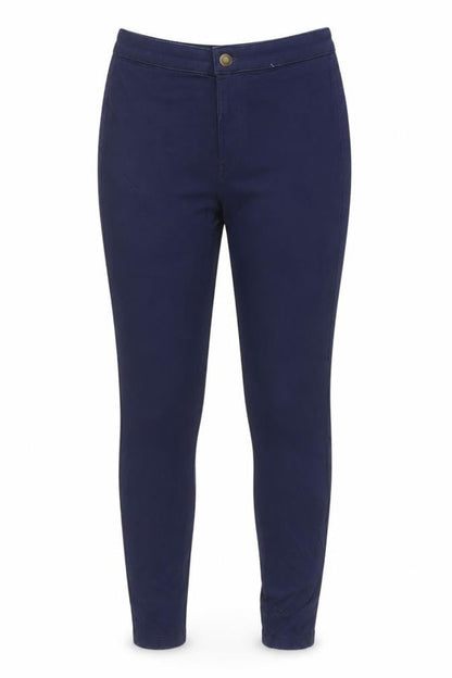 Marks and Spencer Women's Blue Skinny Jeans Size 8