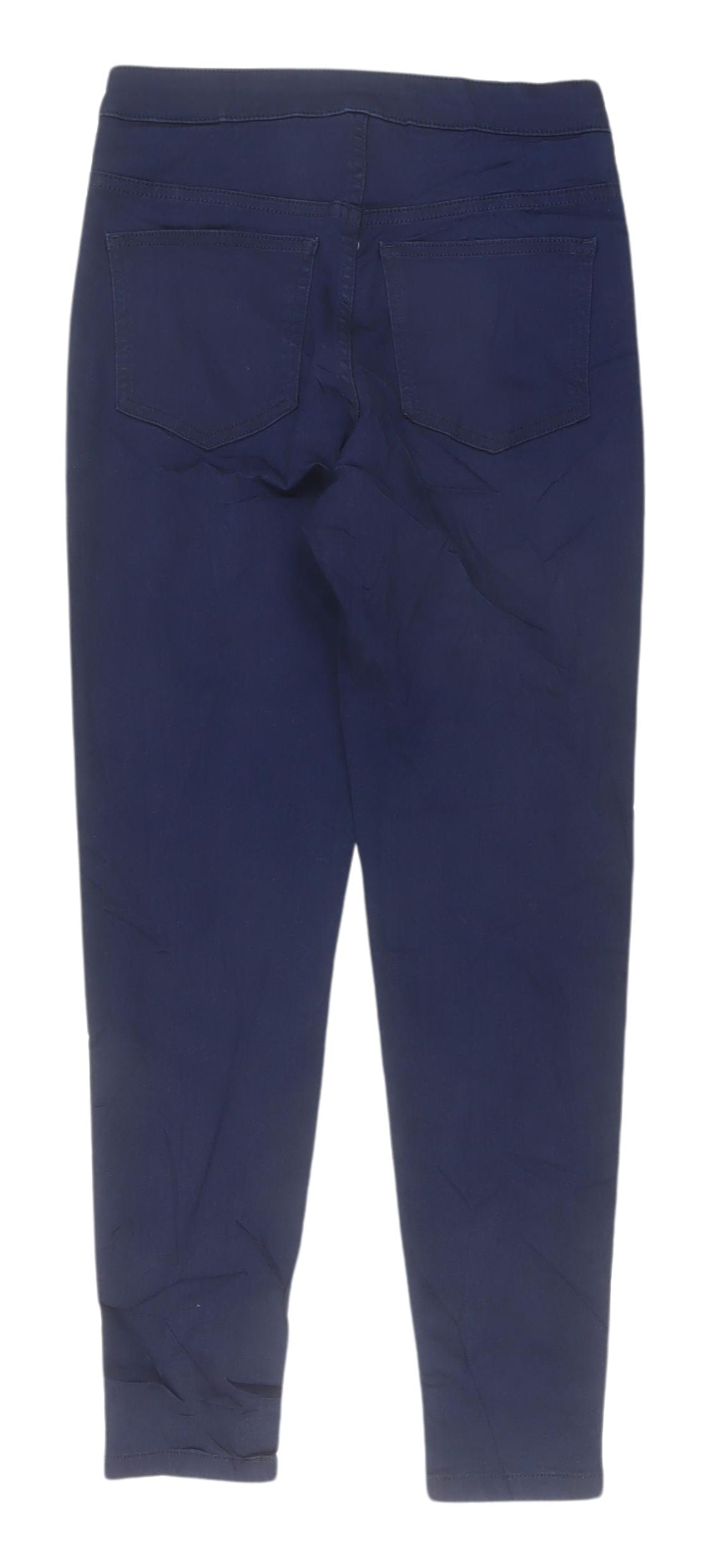 Marks and Spencer Women's Blue Skinny Jeans Size 8