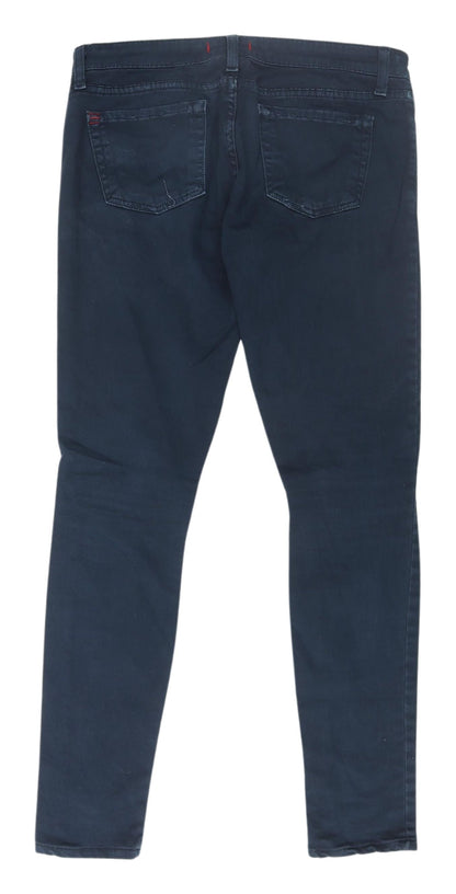 BDG Men's Black Skinny Jeans - Size 29