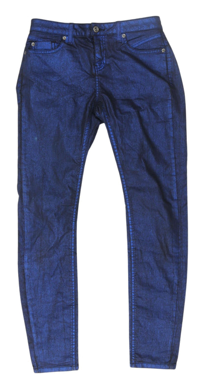 Limited Collection Womens Blue Skinny Jeans M