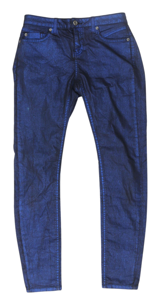 Limited Collection Womens Blue Skinny Jeans M