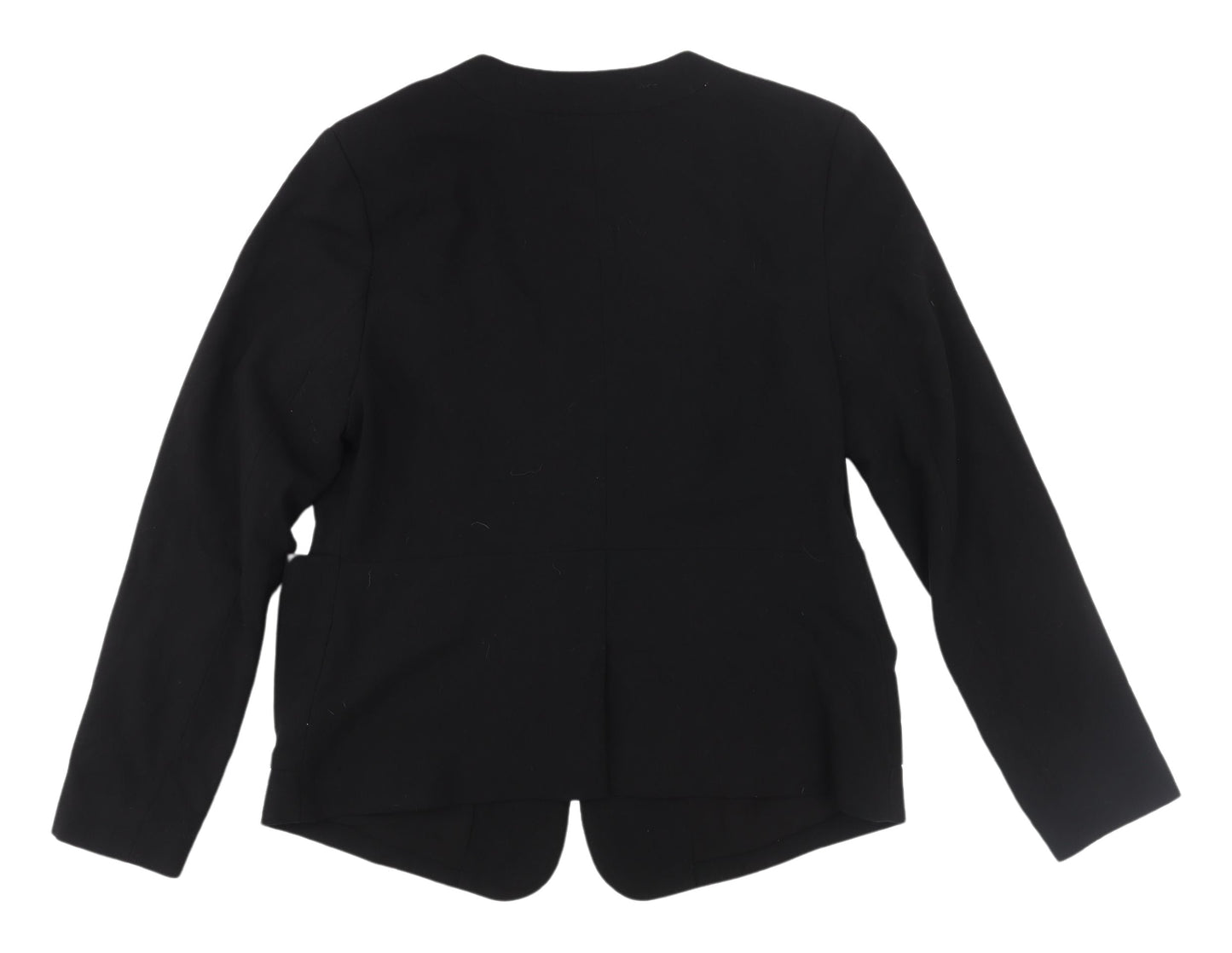 Gap Women's Black Blazer, Size 14, Classic Style