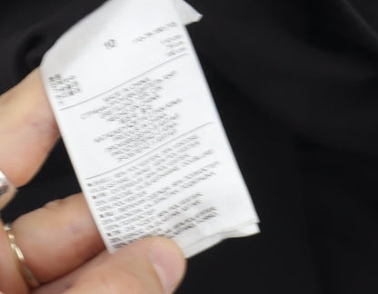 Gap Women's Black Blazer, Size 14, Classic Style