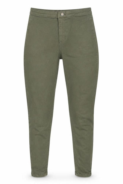 Womens UK Size 10 Marks and Spencer Skinny Fit Skinny Green Jeans