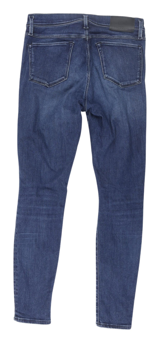 Free Soul Men's Blue Skinny Jeans Size 30